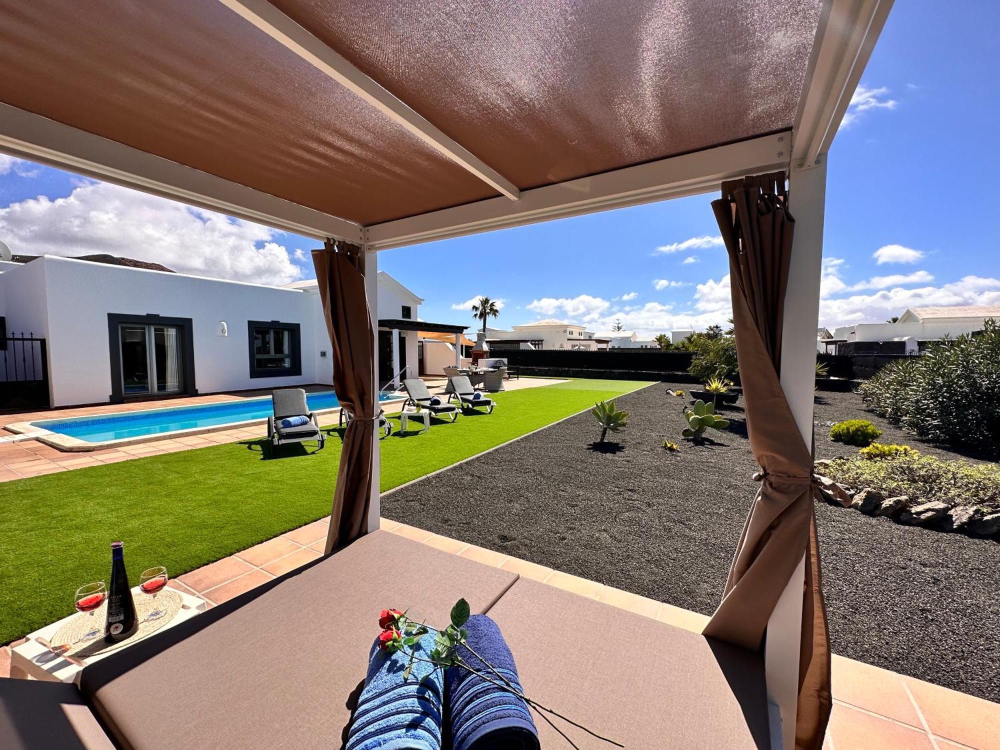 Villa Amura Playa Blanca  Exterior photo